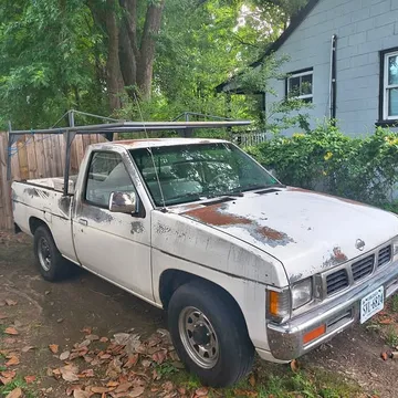 1993 Nissan Pickup