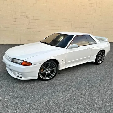 1993 Nissan R32 GTR