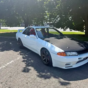 1993 Nissan Skyline R32 GTS-T Type M