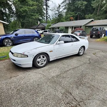 1993 Nissan Skyline GTST Type M Coupe