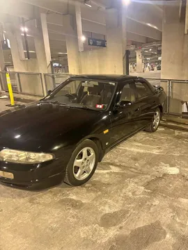1993 Nissan Skyline R33 GTS25T Sedan