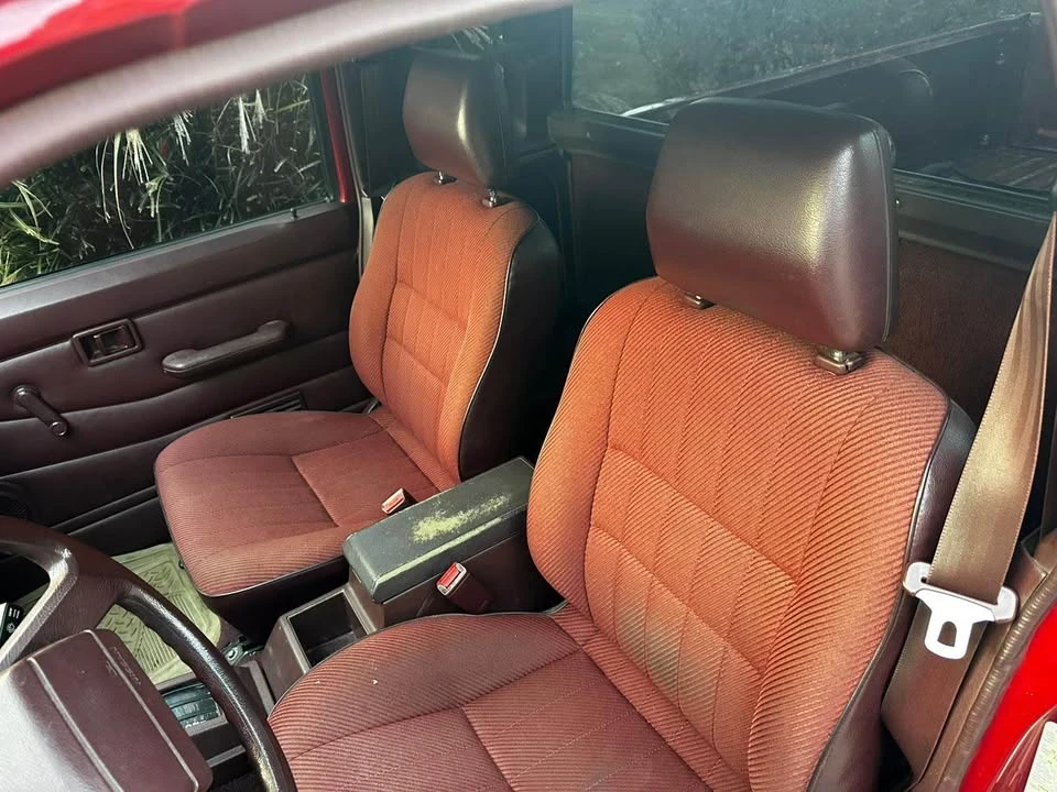 1993 Nissan Frontier - Image 5 of 7