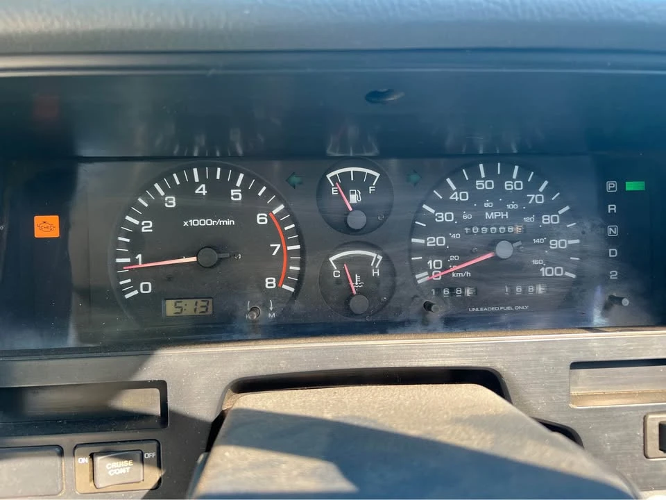 1993 Nissan Frontier - Image 12 of 12