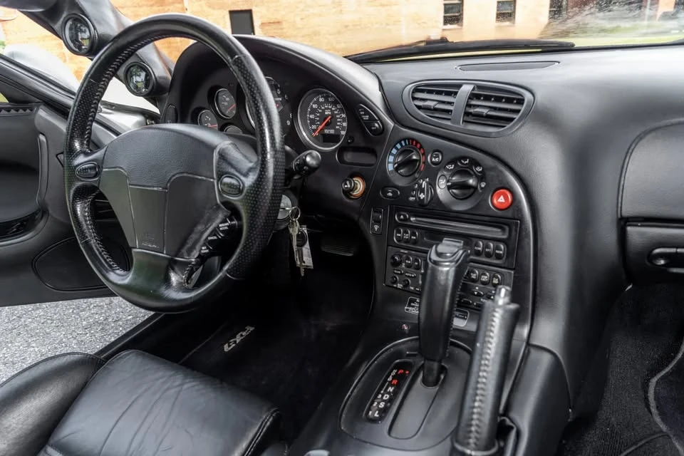 1993 Mazda RX-7 FD - Image 5 of 6