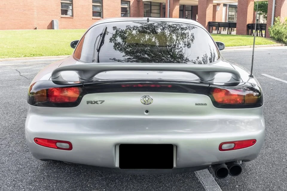 1993 Mazda RX-7 FD - Image 3 of 6