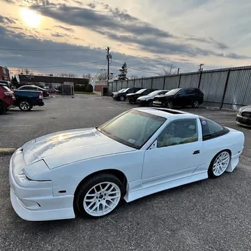 1993 Nissan 240SX S13