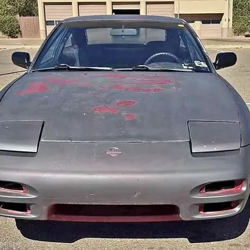 1993 Nissan 240SX S13