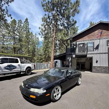 1993 Nissan Silvia S14