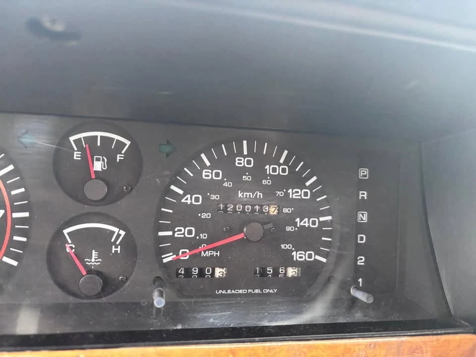 1993 Nissan Pathfinder 1st Gen - Image 7 of 16