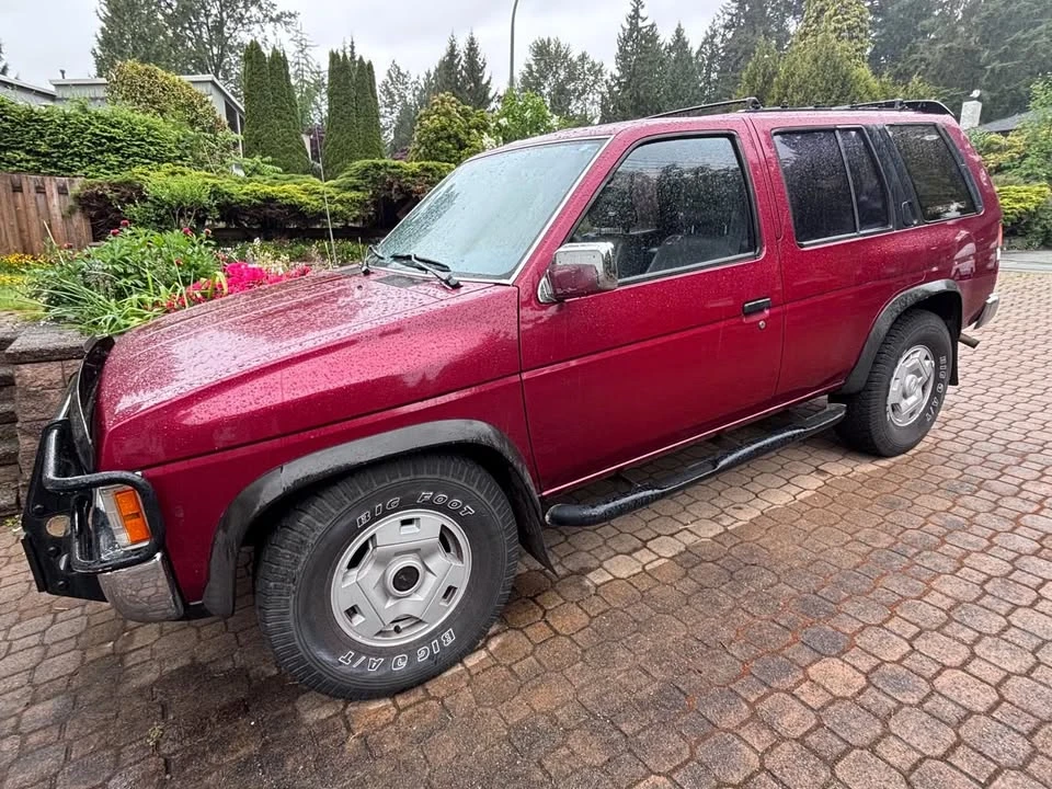 1993 Nissan Pathfinder 1st Gen - Image 4 of 16