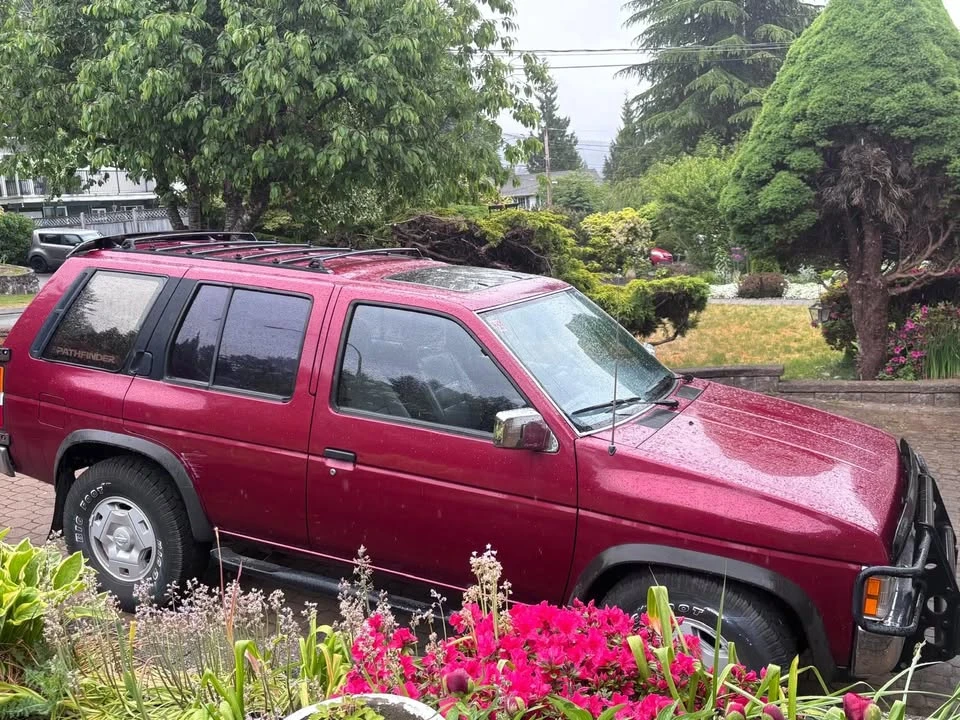 1993 Nissan Pathfinder 1st Gen - Image 3 of 16