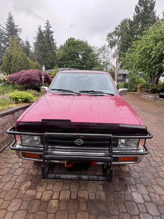 1993 Nissan Pathfinder 1st Gen - Image 2 of 16