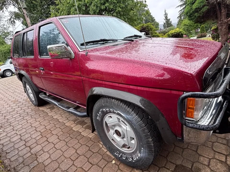1993 Nissan Pathfinder 1st Gen - Image 6 of 16