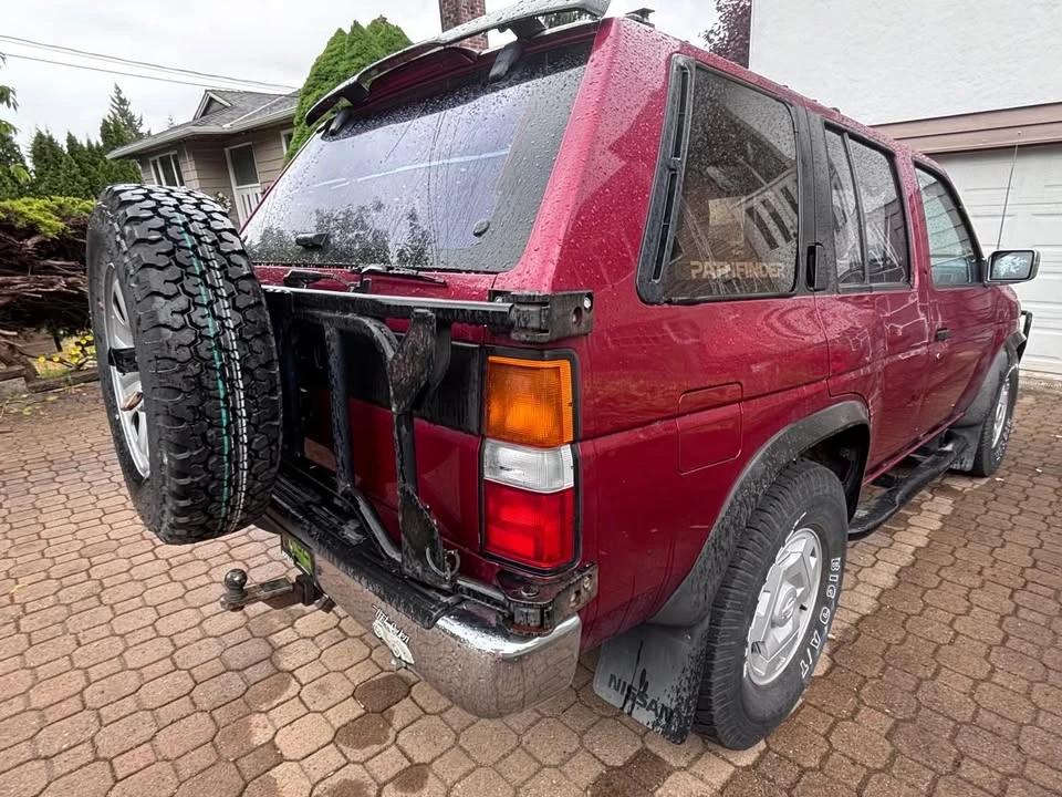 1993 Nissan Pathfinder 1st Gen - Image 16 of 16