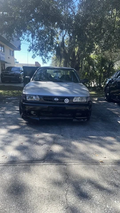 1993 Nissan Sentra 3rd Gen - Image 2 of 8