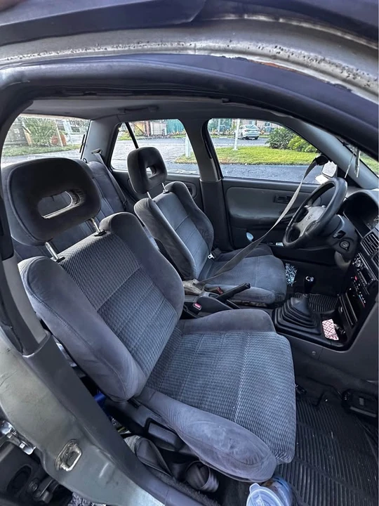 1993 Nissan Sentra 3rd Gen - Image 8 of 8