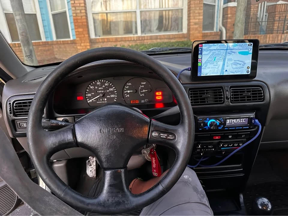 1993 Nissan Sentra 3rd Gen - Image 7 of 8