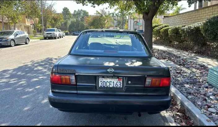 1993 Nissan Sentra 3rd Gen - Image 4 of 11