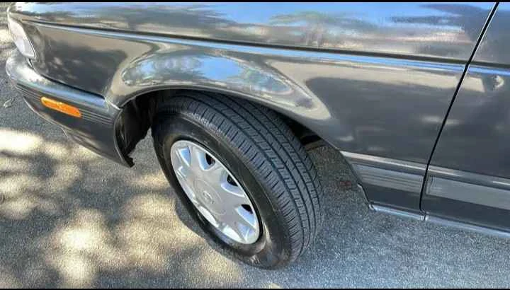 1993 Nissan Sentra 3rd Gen - Image 6 of 11