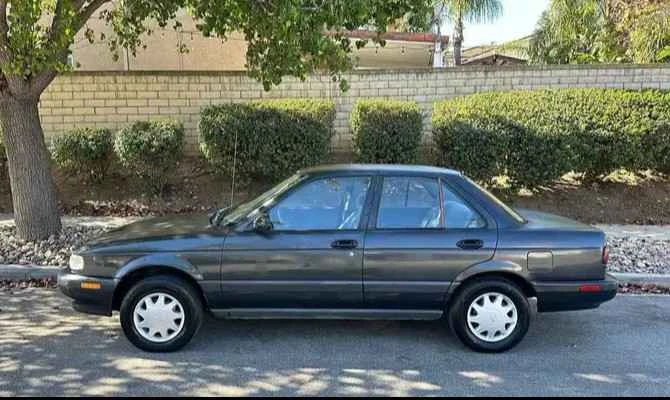 1993 Nissan Sentra 3rd Gen - Image 2 of 11