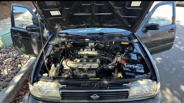 1993 Nissan Sentra 3rd Gen - Image 11 of 11