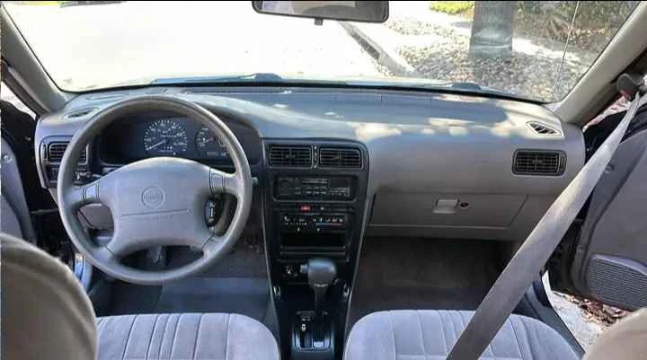 1993 Nissan Sentra 3rd Gen - Image 7 of 11