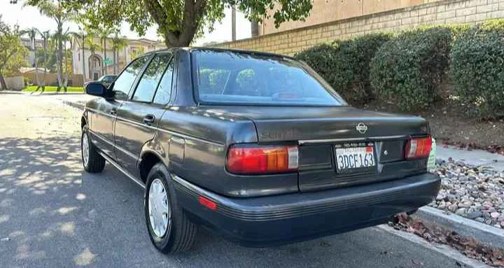 1993 Nissan Sentra 3rd Gen - Image 3 of 11