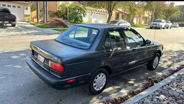 1993 Nissan Sentra 3rd Gen - Image 5 of 11
