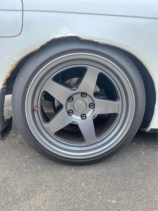 1993 Nissan S14 Silvia - Image 9 of 10
