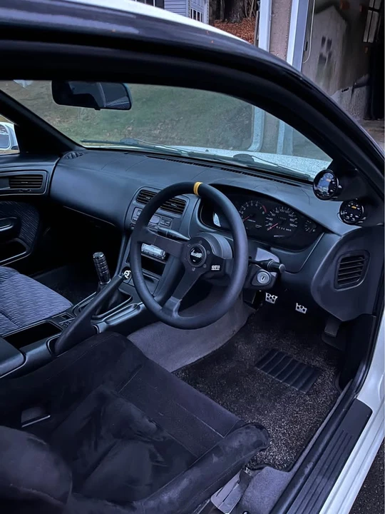 1993 Nissan S14 Silvia - Image 5 of 10