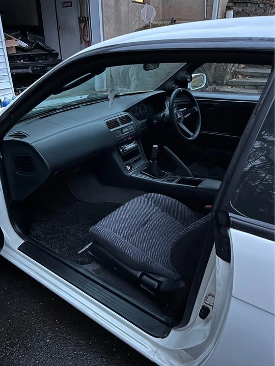 1993 Nissan S14 Silvia - Image 4 of 10