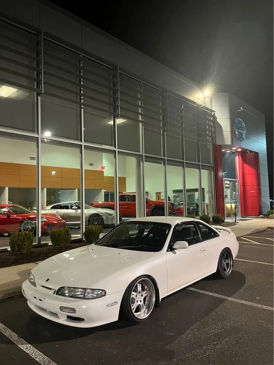 1993 Nissan S14 Silvia - Image 10 of 10