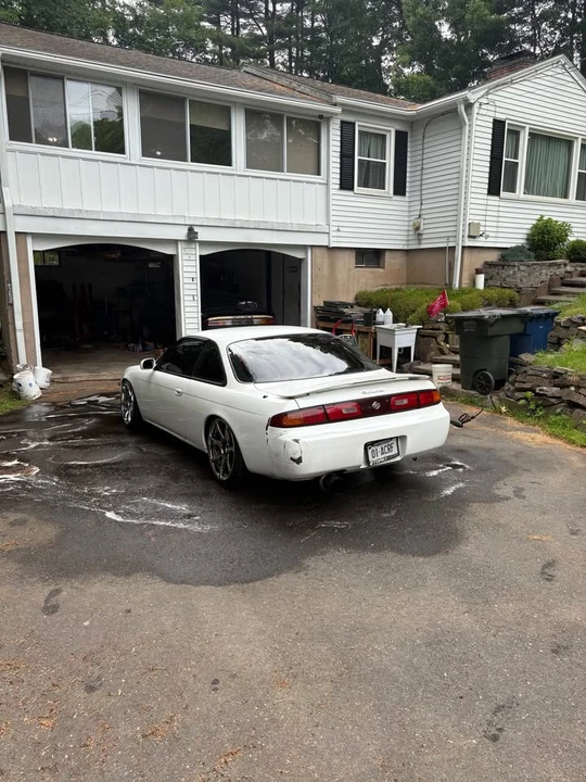 1993 Nissan S14 Silvia - Image 2 of 10
