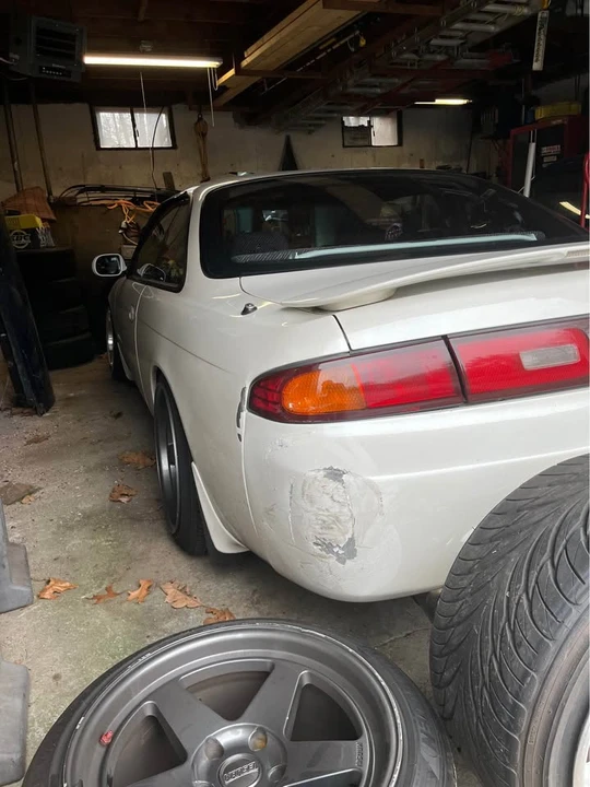1993 Nissan S14 Silvia - Image 8 of 10