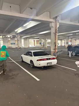 1993 Nissan Silvia S14