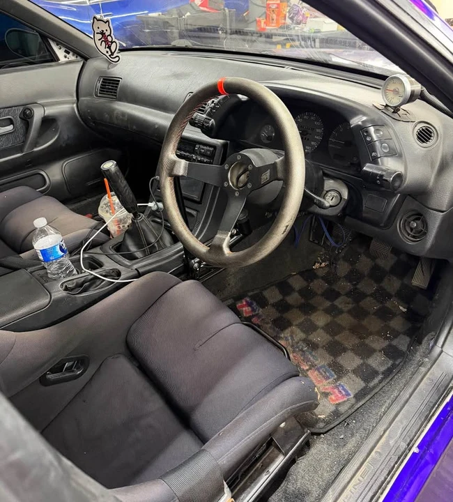 1993 Nissan Skyline - Image 2 of 4
