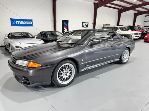 1993 Nissan Skyline R32 Vspec