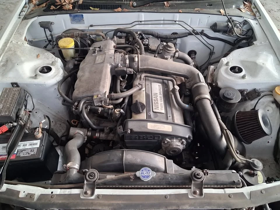 1993 Nissan Skyline - Image 2 of 14