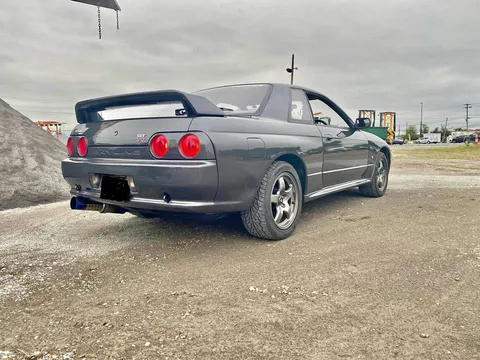 1993 Nissan Skyline GTR