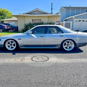1993 Nissan Skyline GTS 2.5T Type M