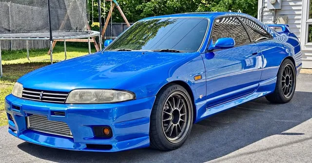 1993 Nissan Skyline GTS-T