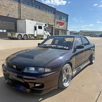 1993 Nissan Skyline GT