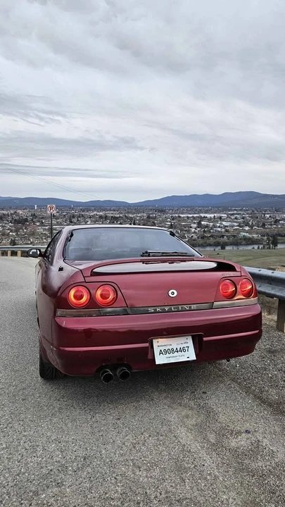 1993 Nissan Skyline - Image 2 of 8