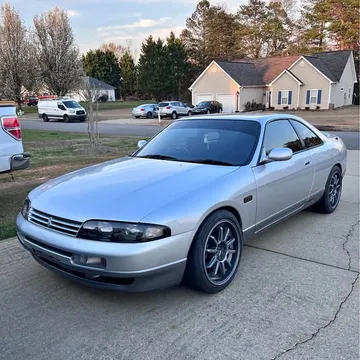 1993 Nissan Skyline GTST