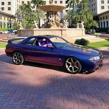 1993 Nissan Skyline GTST