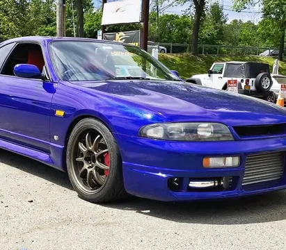 1993 Nissan Skyline R33 GTST Type M