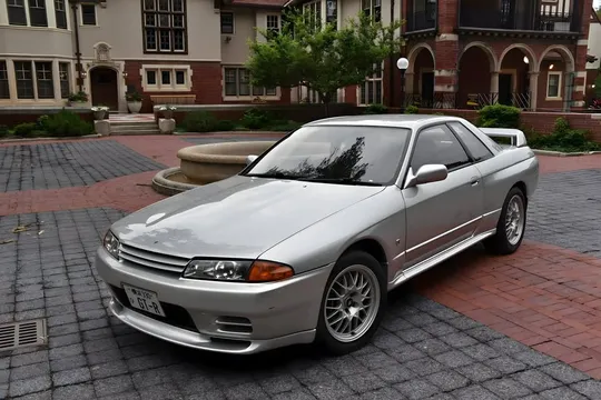 1993 Nissan Skyline GT-R V-Spec