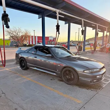 1993 Nissan Skyline GTST