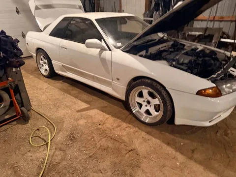 1993 Nissan Skyline GTST Type M