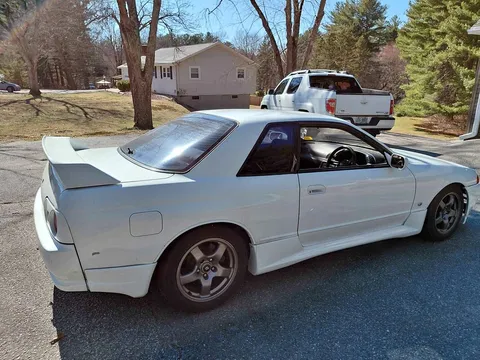1993 Nissan Skyline R32